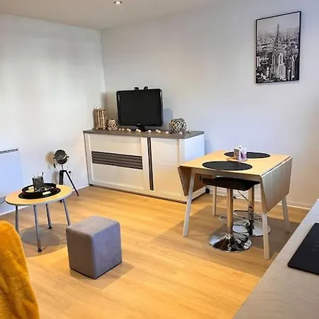 Ferienhaus L' Authentique Clement Longueau