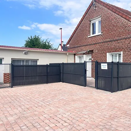 Ferienhaus L' Authentique Clement *